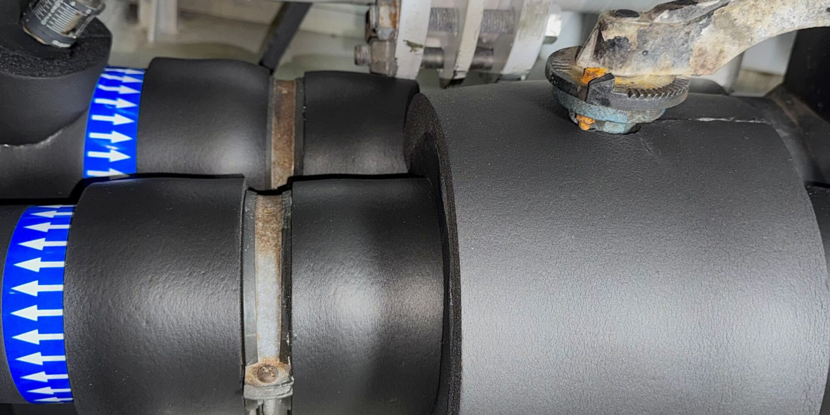 How to Install Marine Noise Insulation on Boats and Ships